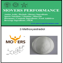 Hochwertiges 2-Methoxyestradiol mit CAS-Nr .: 362-07-2